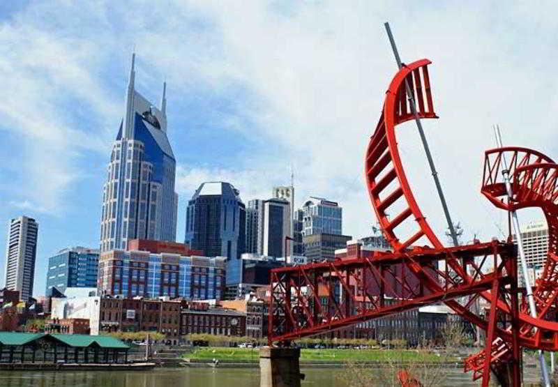 Sonesta Es Suites Nashville Брентвуд Екстер'єр фото