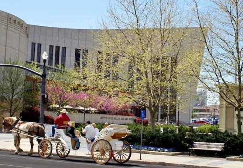 Sonesta Es Suites Nashville Брентвуд Екстер'єр фото