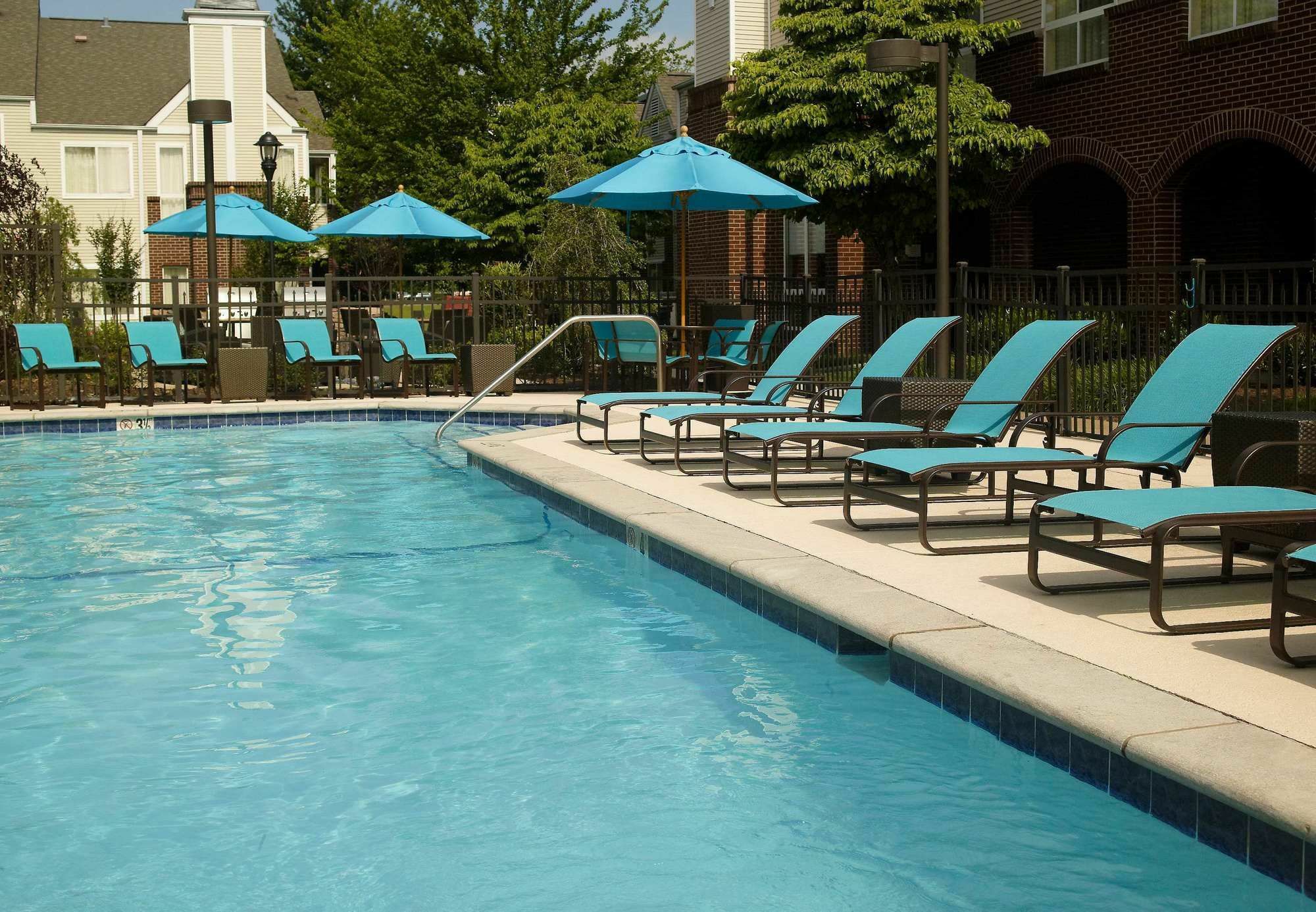 Sonesta Es Suites Nashville Брентвуд Екстер'єр фото